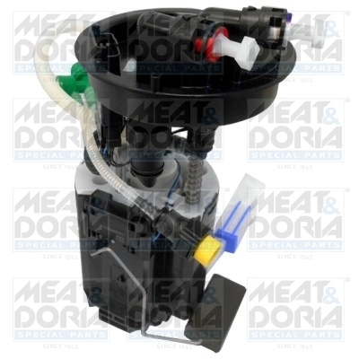 Fuel Feed Unit